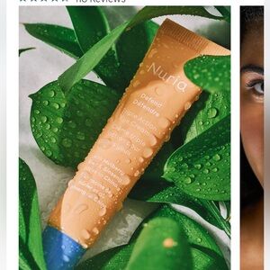 NEW- Nuria Defend Triple Action Eye Cream